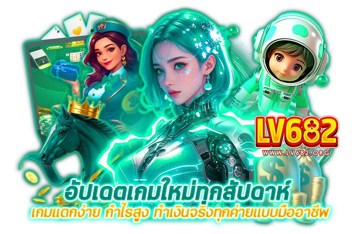 lv682 สล็อต