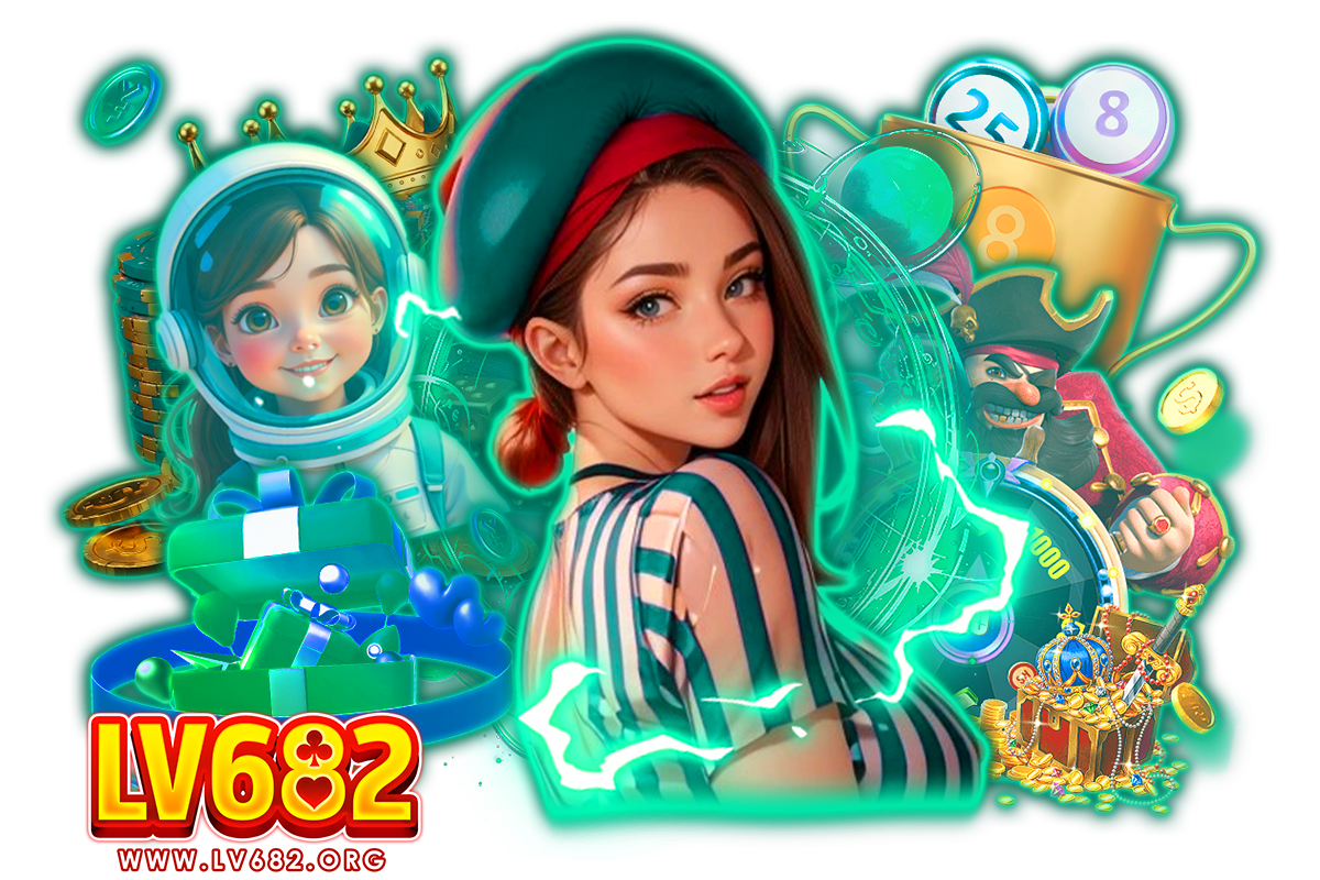 lv682 แจกเครดิตฟรี